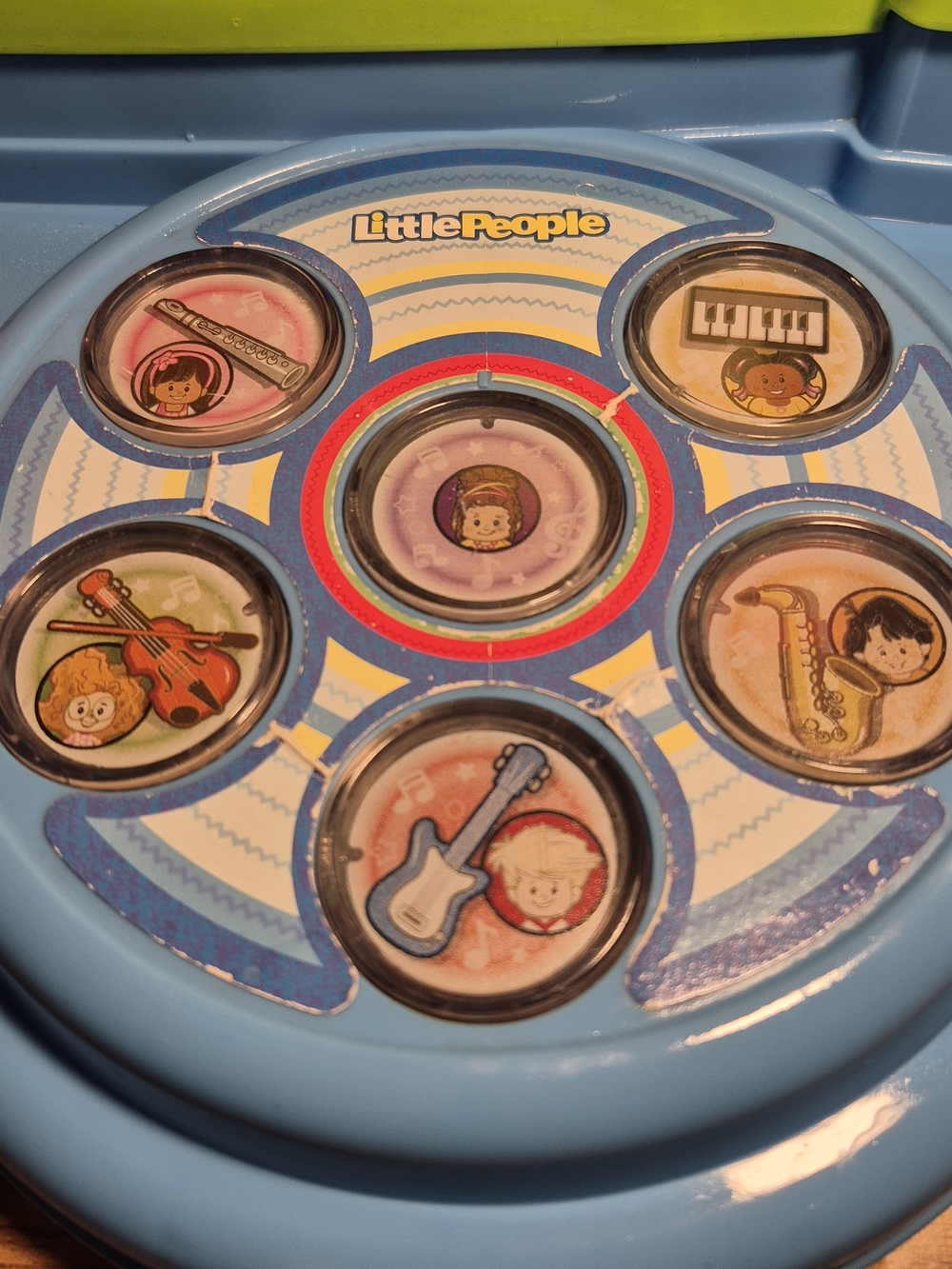 Fisher-Price Little People Musical School - Picture 6 of 9